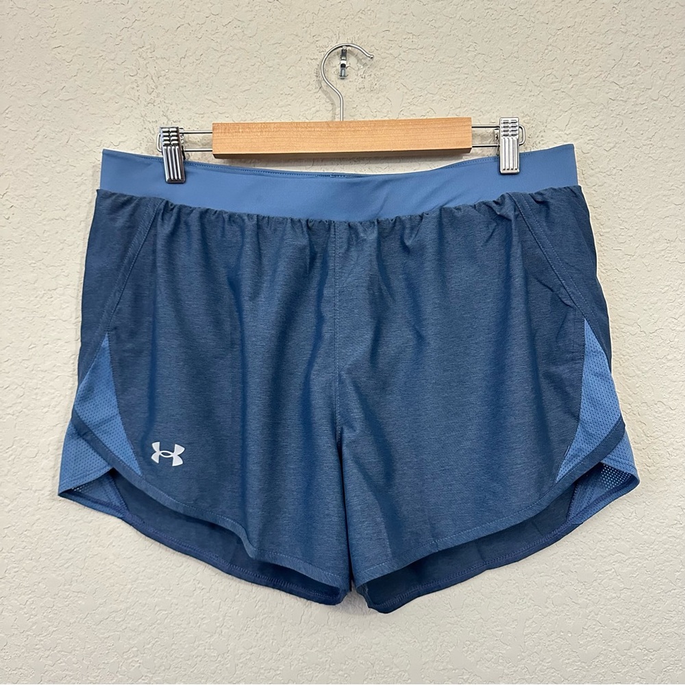 NWT Under Armour Running Shorts Size L